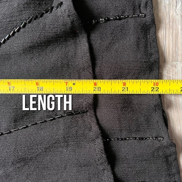 Chloe Oliver : beaded layered swing tank - Picture 9 of 13